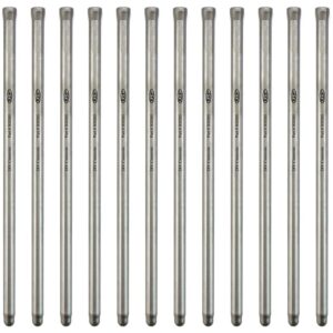 Competition and Race Performance Pushrods (7/16 Inch) 1998.5-2018 Dodge 5.9L/6.7L Cummins XD205 XDP