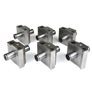 Milled Rocker Arm Pedestal Set 89-98 Dodge with 5.9L Cummins Engine XDP Xtreme Diesel Performance