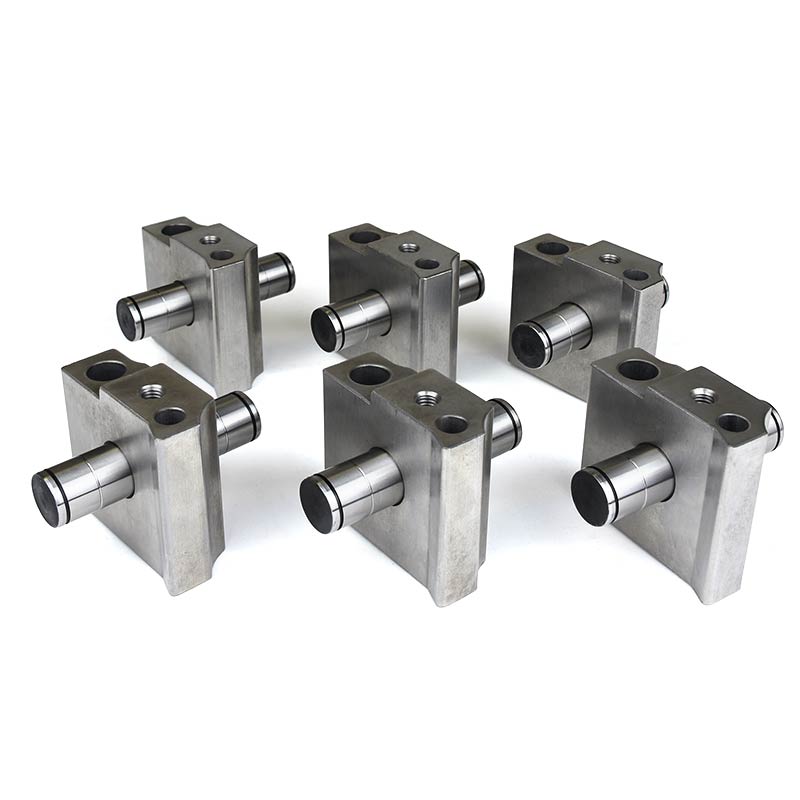 Milled Rocker Arm Pedestal Set 89-98 Dodge with 5.9L Cummins Engine XDP Xtreme Diesel Performance