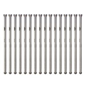 3/8 Inch Street Performance Pushrods 01-16 GM 6.6L Duramax XD315 XDP