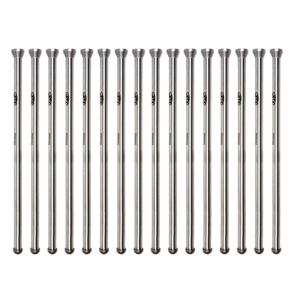 3/8 Inch Street Performance Pushrods 01-16 GM 6.6L Duramax XD315 XDP