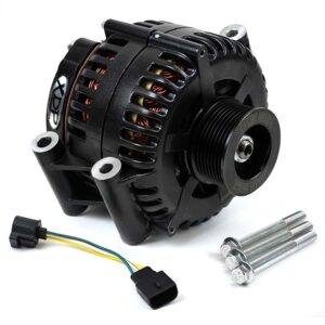 Direct Replacement High Output 230 AMP Alternator 1994-2003 Ford 7.3L Powerstroke XD361 XDP