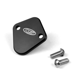 Mechanical Fuel Pump Block-Off Plate XD469 For 1989-2002 Dodge 5.9L Cummins XDP