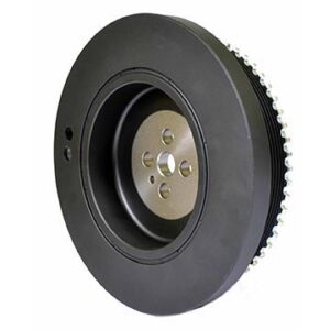 Premium Balancer Series - Stock Replacement Harmonic Balancer 07.5-18 Dodge Ram with 6.7L Cummins Engine XDP Xtreme Diesel Performance